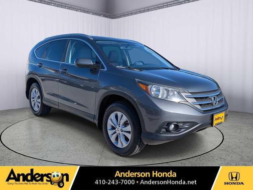 2013 Honda CR-V EX-L