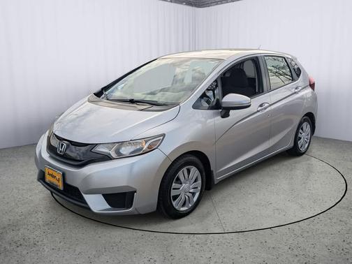 2016 Honda Fit LX