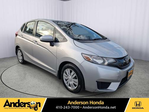 2016 Honda Fit LX
