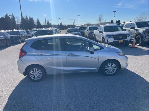 2016 Honda Fit LX