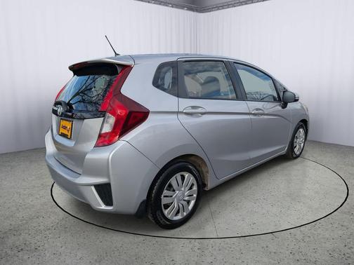 2016 Honda Fit LX