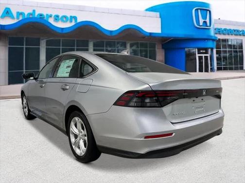 2025 Honda Accord LX 1.5T