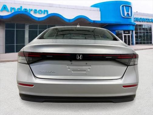 2025 Honda Accord LX 1.5T
