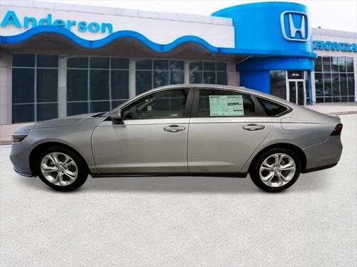 2025 Honda Accord LX 1.5T