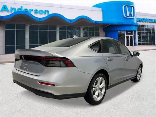 2025 Honda Accord LX 1.5T