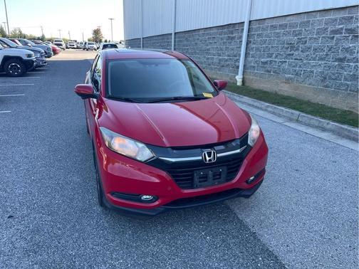 2018 Honda HR-V EX