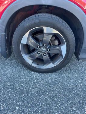 2018 Honda HR-V EX