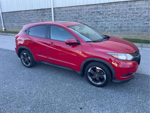 2018 Honda HR-V EX