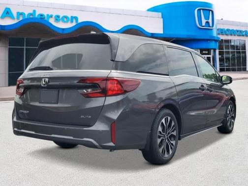 2026 Honda Odyssey Elite