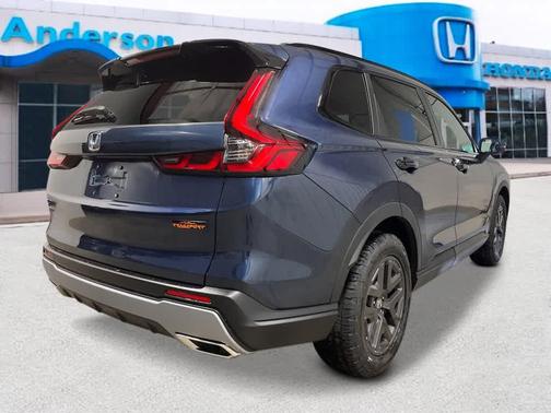 2026 Honda CR-V Hybrid TrailSport AWD