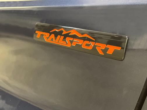 2026 Honda CR-V Hybrid TrailSport AWD