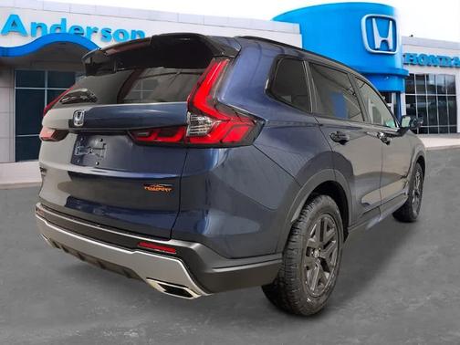 2026 Honda CR-V Hybrid TrailSport AWD