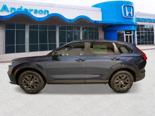 2026 Honda CR-V Hybrid TrailSport AWD