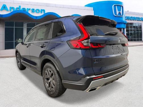 2026 Honda CR-V Hybrid TrailSport AWD