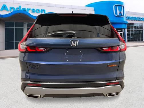 2026 Honda CR-V Hybrid TrailSport AWD
