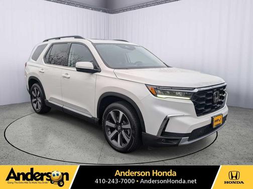 2025 Honda Pilot Touring 8-Passenger