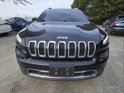 2017 Jeep Cherokee Limited