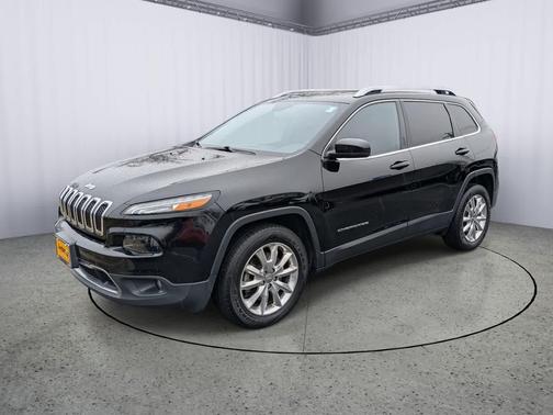2017 Jeep Cherokee Limited