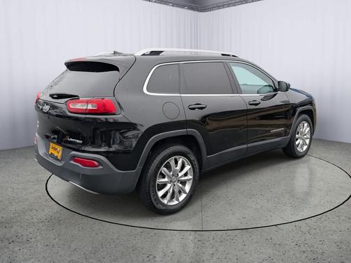 2017 Jeep Cherokee Limited