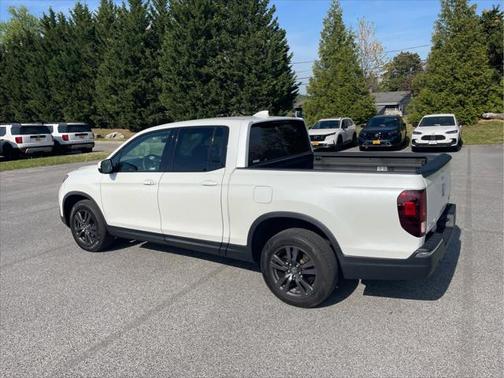 2019 Honda Ridgeline Sport