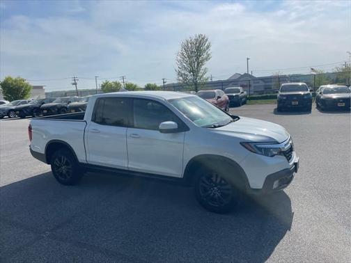 2019 Honda Ridgeline Sport