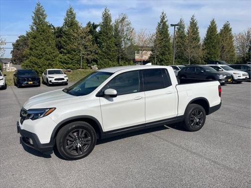 2019 Honda Ridgeline Sport
