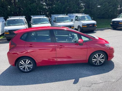 2015 Honda Fit EX