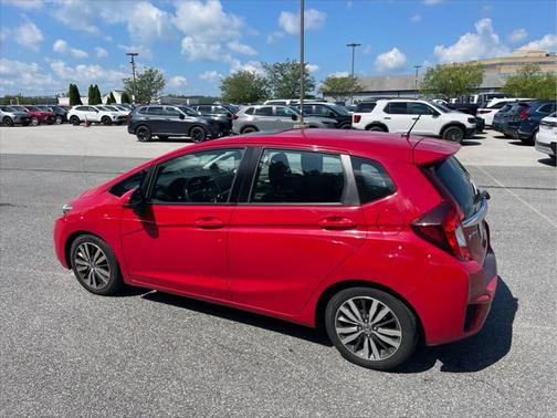 2015 Honda Fit EX