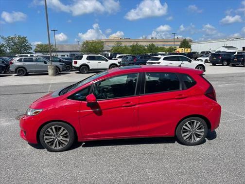 2015 Honda Fit EX