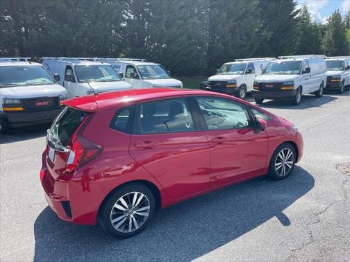 2015 Honda Fit EX