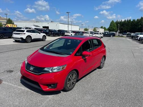 2015 Honda Fit EX