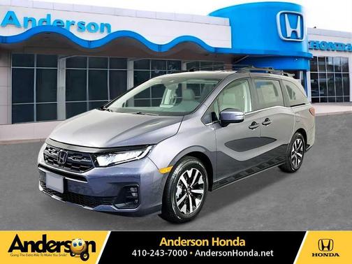 2026 Honda Odyssey EX-L