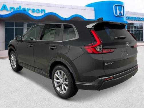 2025 Honda CR-V EX-L AWD