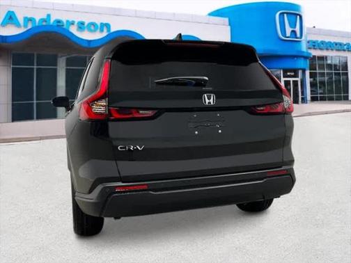 2025 Honda CR-V EX-L AWD