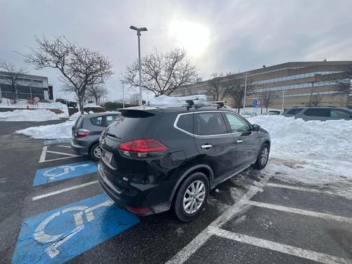 2019 Nissan Rogue SV