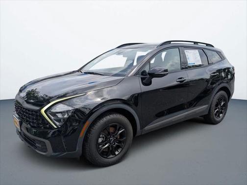 2023 Kia Sportage S