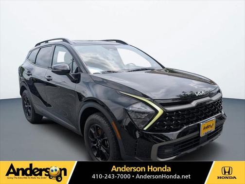 2023 Kia Sportage S