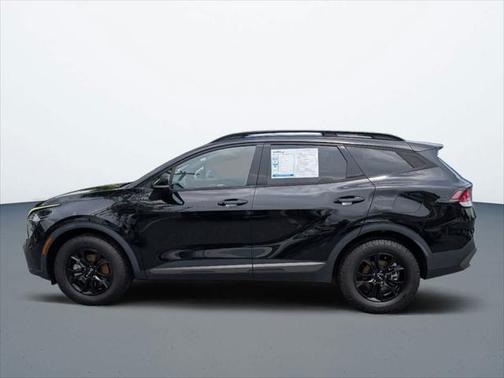 2023 Kia Sportage S