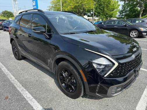 2023 Kia Sportage S