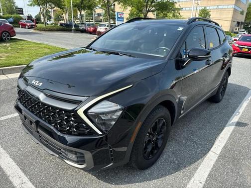 2023 Kia Sportage S