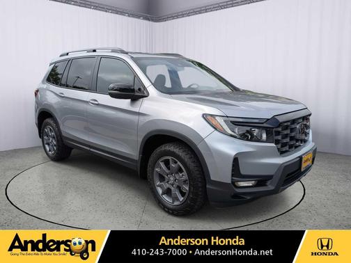 2025 Honda Passport AWD TrailSport