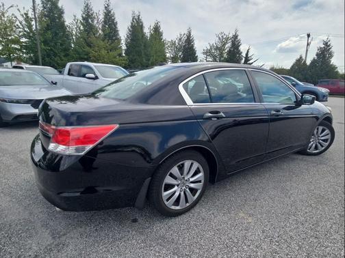 2011 Honda Accord 4dr I4 Auto