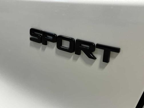 Platinum White Pearl 2026 Honda CR-V Hybrid Sport-L AWD
