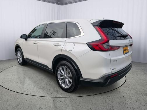 2025 Honda CR-V EX AWD