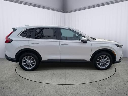2025 Honda CR-V EX AWD