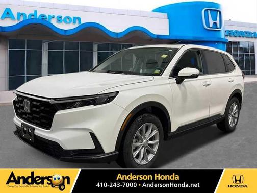 2025 Honda CR-V EX