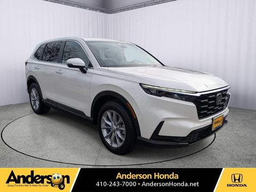 2025 Honda CR-V EX AWD