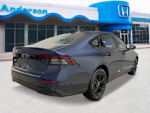 2025 Honda Accord Sport SE 1.5T