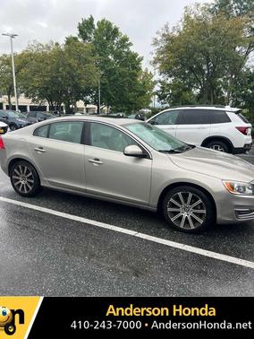 2016 Volvo S60 Inscription T5 Drive-E Premier