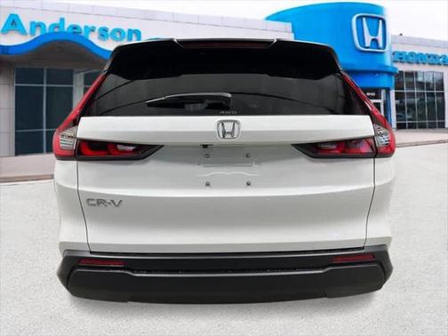 2026 Honda CR-V LX AWD